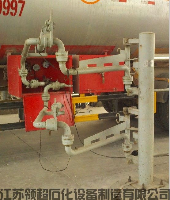  關于液化氣鶴管的結構組成(1)