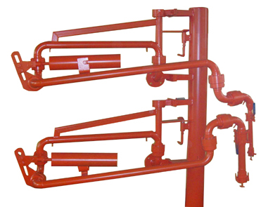 江蘇裝車液氨鶴管哪家好？(1)