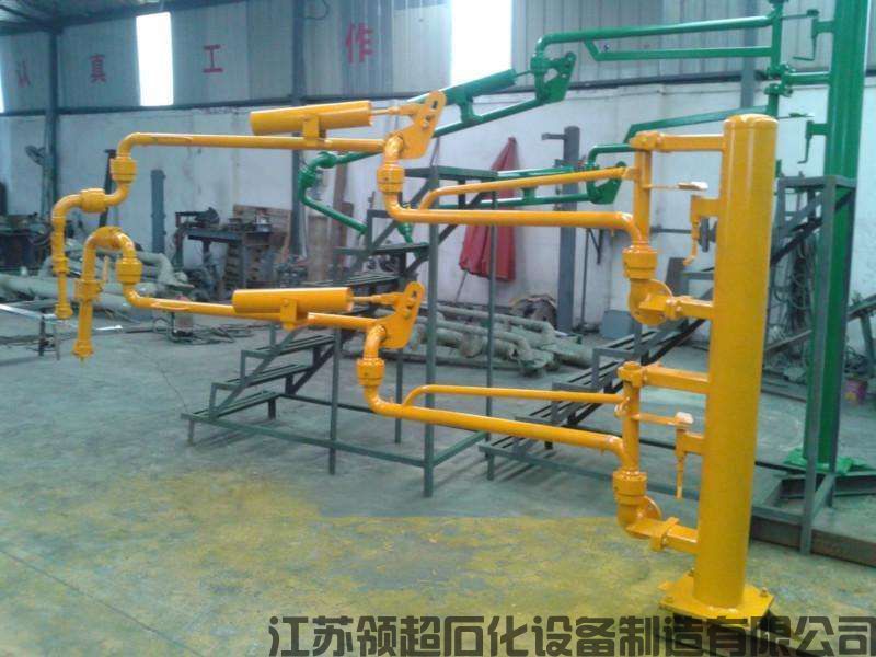 鶴管是一款安全性和靈活性都比較高的裝卸管材！(1)